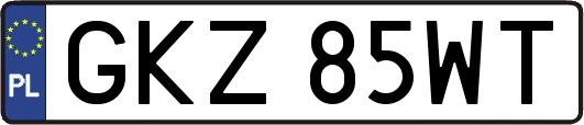GKZ85WT