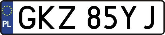 GKZ85YJ