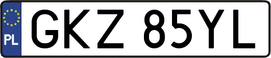 GKZ85YL