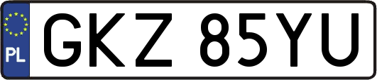 GKZ85YU