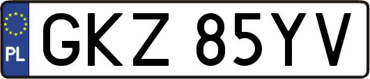 GKZ85YV