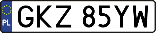 GKZ85YW