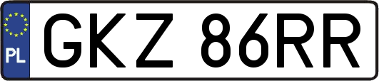 GKZ86RR