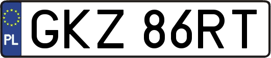 GKZ86RT