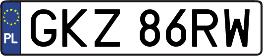 GKZ86RW