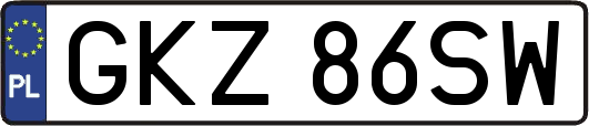 GKZ86SW