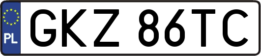GKZ86TC