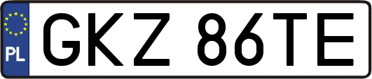 GKZ86TE