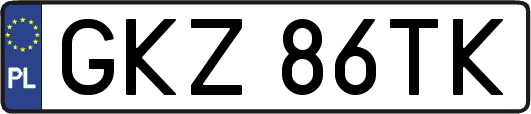 GKZ86TK