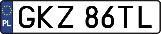 GKZ86TL