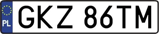 GKZ86TM