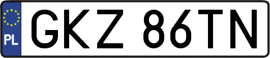 GKZ86TN