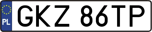 GKZ86TP