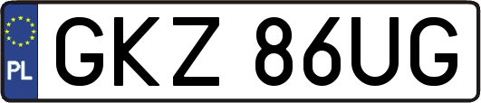 GKZ86UG