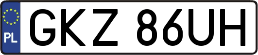 GKZ86UH