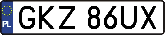 GKZ86UX