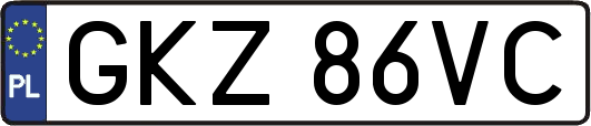 GKZ86VC