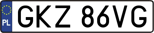 GKZ86VG
