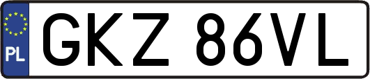 GKZ86VL