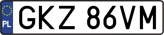 GKZ86VM