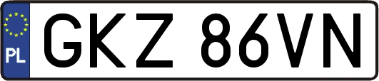 GKZ86VN