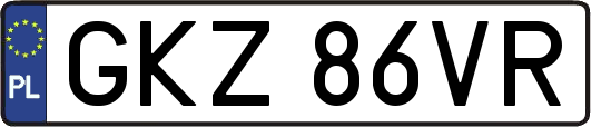 GKZ86VR