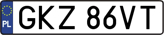 GKZ86VT