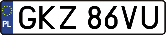 GKZ86VU