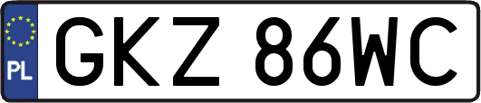 GKZ86WC