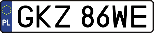 GKZ86WE