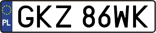 GKZ86WK
