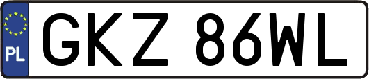 GKZ86WL