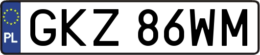 GKZ86WM