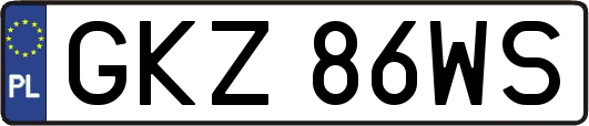 GKZ86WS