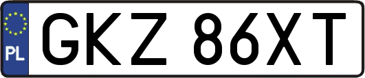 GKZ86XT