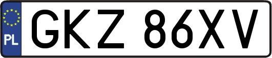 GKZ86XV