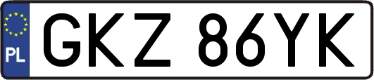 GKZ86YK