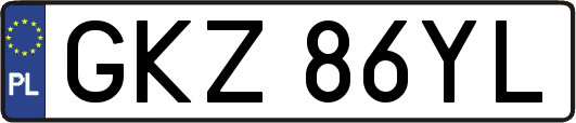GKZ86YL