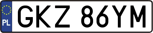GKZ86YM