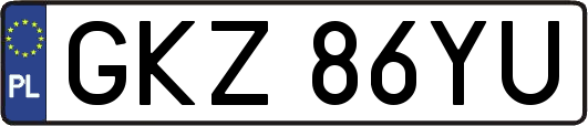 GKZ86YU