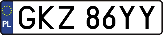 GKZ86YY
