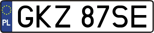GKZ87SE
