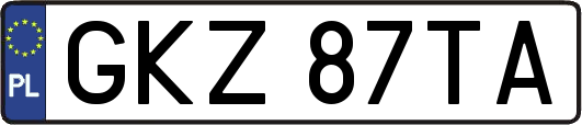 GKZ87TA