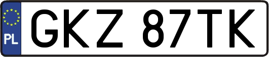 GKZ87TK