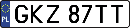 GKZ87TT