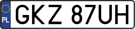 GKZ87UH
