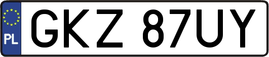 GKZ87UY