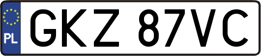 GKZ87VC