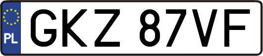 GKZ87VF