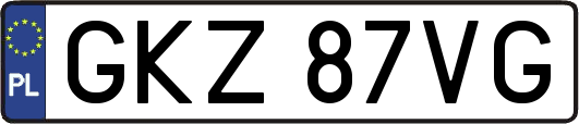 GKZ87VG